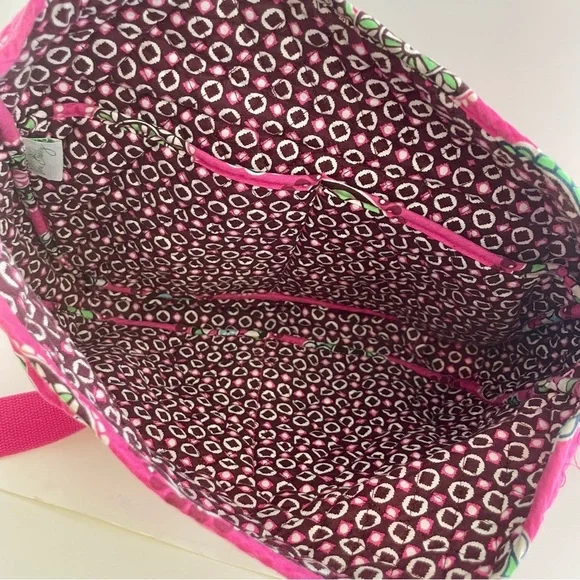 Vera Bradley Quilted Shoulder Bag - Picture 8 of 9